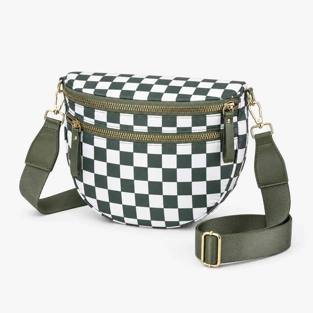 Le Daily Crossbody — Sac Bandoulière Spacieux