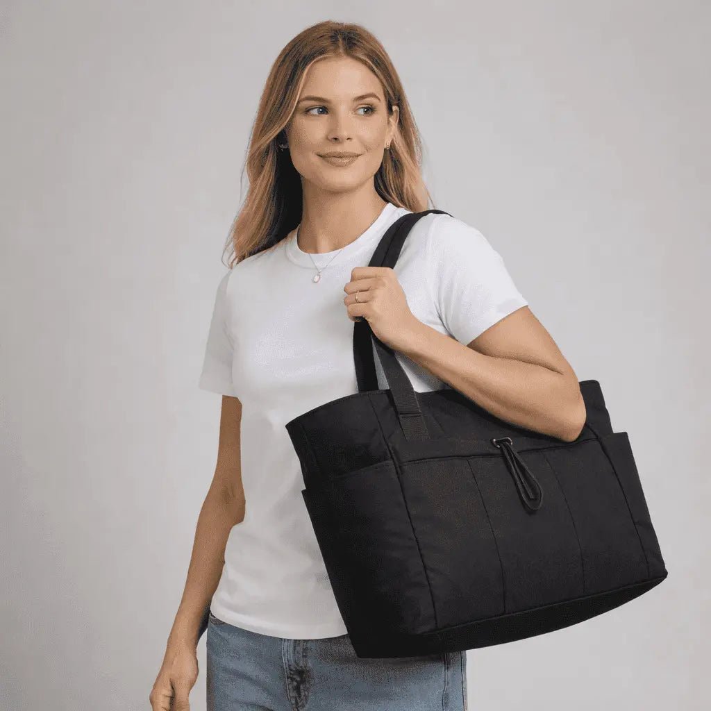 Le Daily Tote — Le Sac Organisé - Heldda