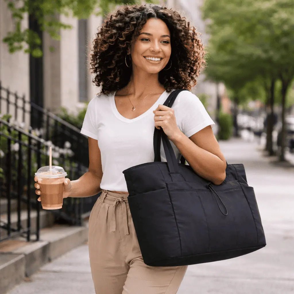 Le Daily Tote — Le Sac Organisé - Heldda
