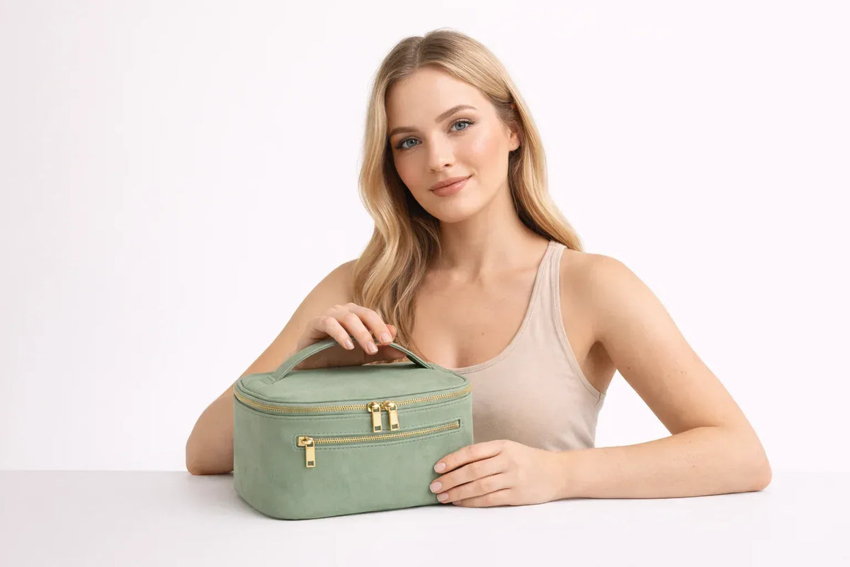 La Daily Trousse de maquillage - Heldda
