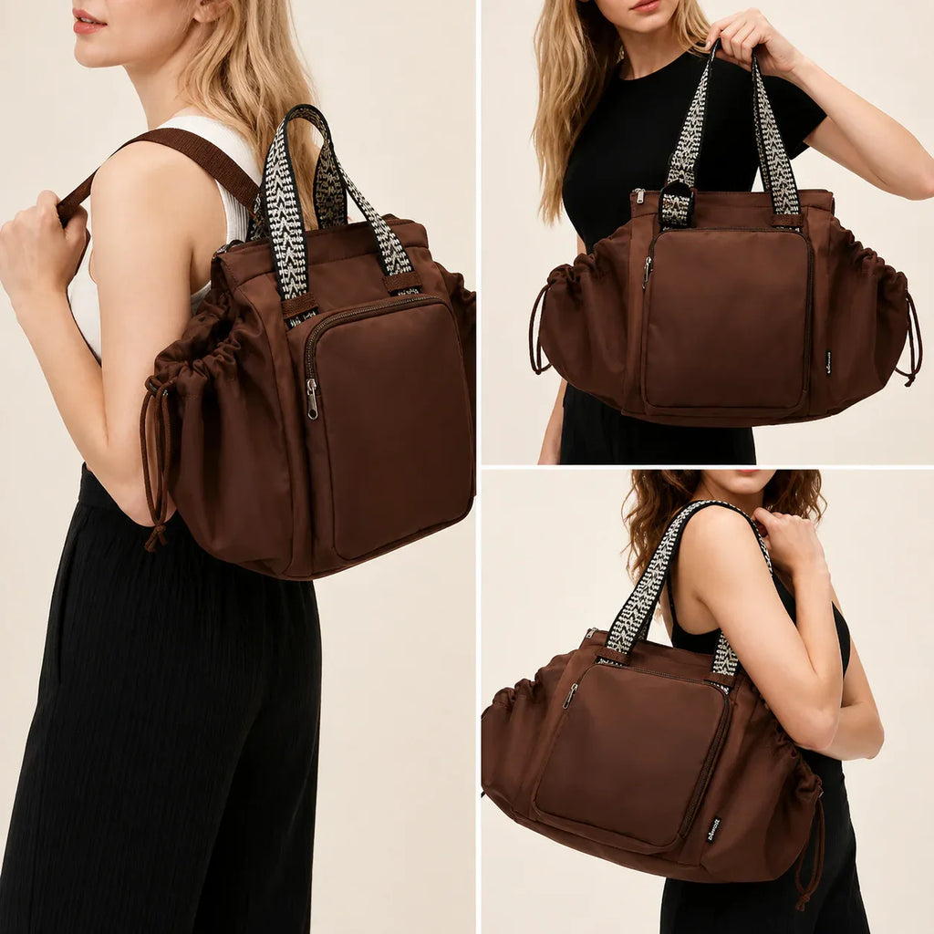 Le Move Tote — Le Sac 3 - en - 1 Organisé - Heldda